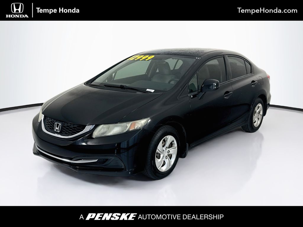 2013 Honda Civic LX -
                  Tempe, AZ