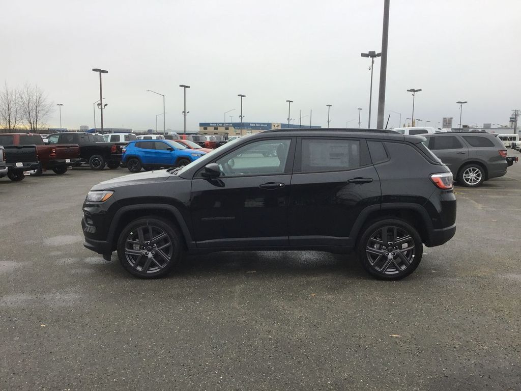 2026 Jeep Compass Limited Altitude 4X4's photo