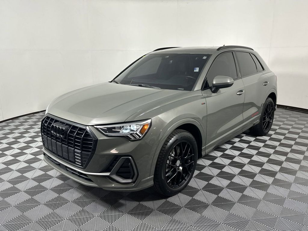 2022 Audi Q3 Premium Plus 3