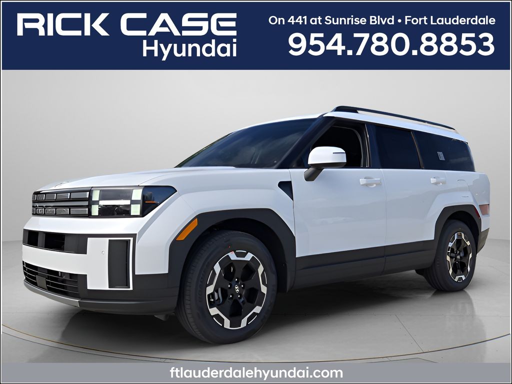 2026 Hyundai Santa Fe