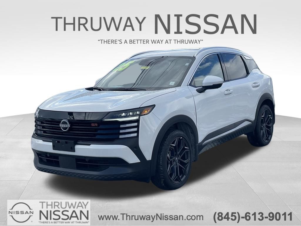 2025 Nissan Kicks SR AWD