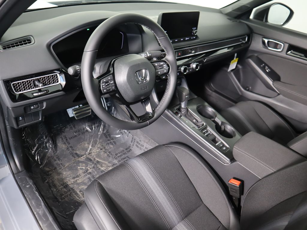 Thumbnail: 2026 Honda Civic - 10