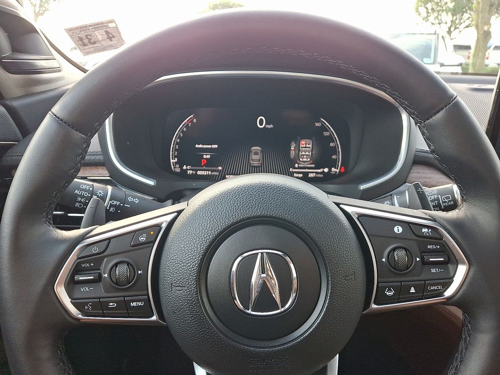 Thumbnail: 2026 Acura MDX - 20