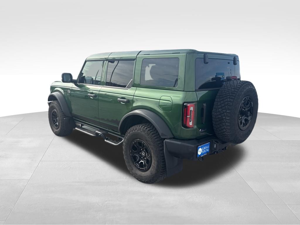 Used 2024 Ford Bronco SUV