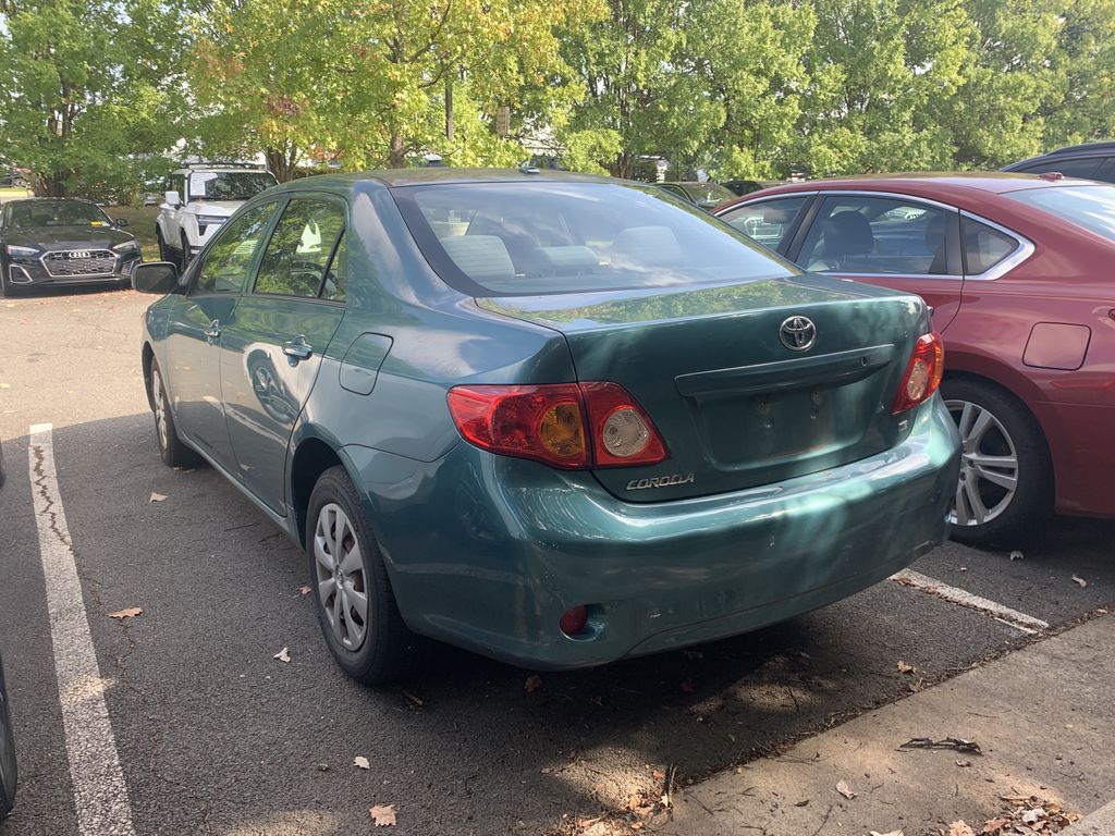 Thumbnail: 2009 Toyota Corolla - 7