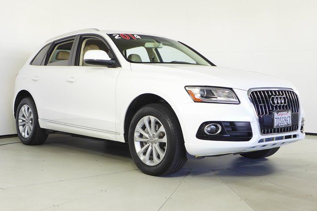 2014 Audi Q5 2.0T Premium 4