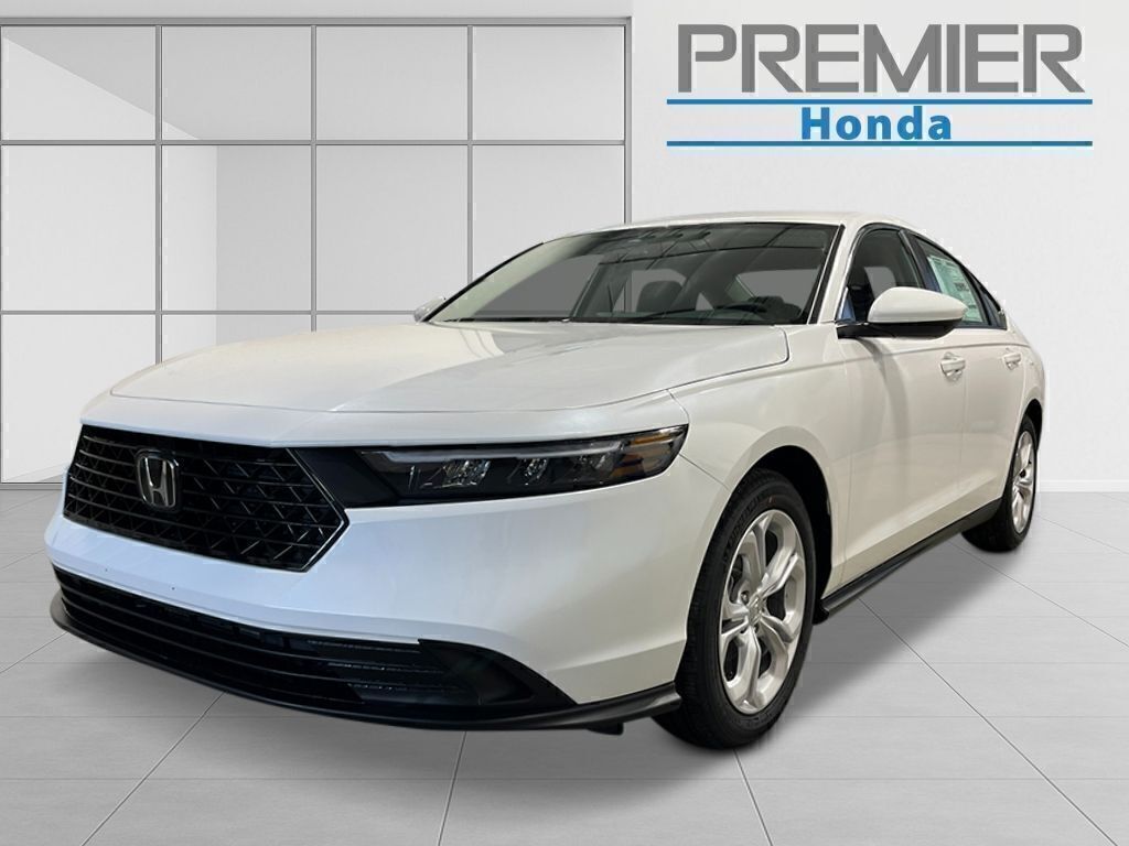 2026 Honda Accord