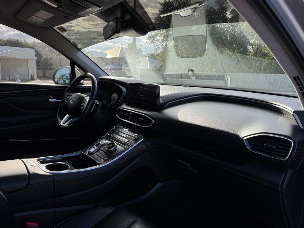 Used 2021 Hyundai Santa Fe SUV