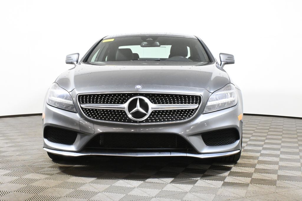 Thumbnail: 2016 Mercedes-Benz CLS - 10