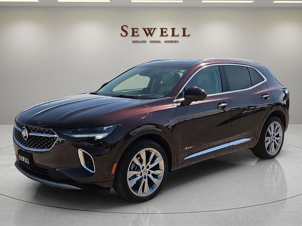 2023 Buick Envision Avenir