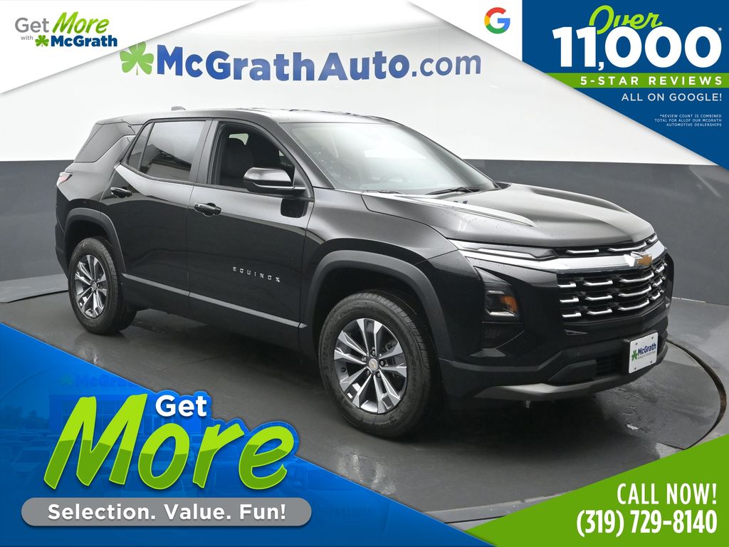 2026 Chevrolet Equinox LT FWD