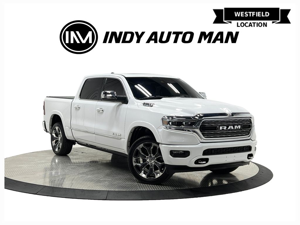 2020 RAM 1500 Limited Crew Cab 4WD