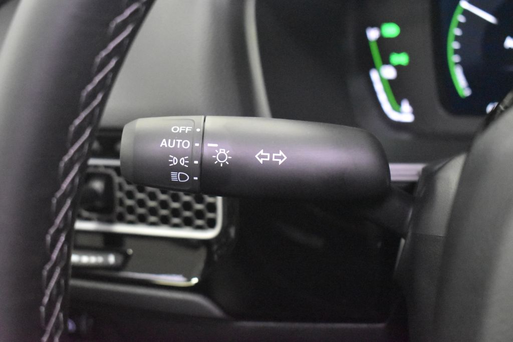 2025 Honda Civic Sport Touring 14