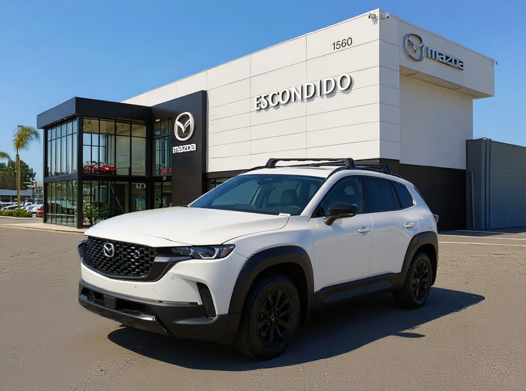 Thumbnail: 2026 Mazda CX-50 - 1