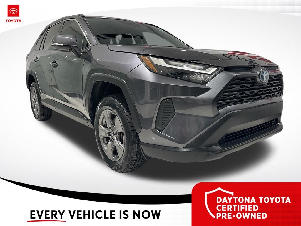 2024 Toyota RAV4