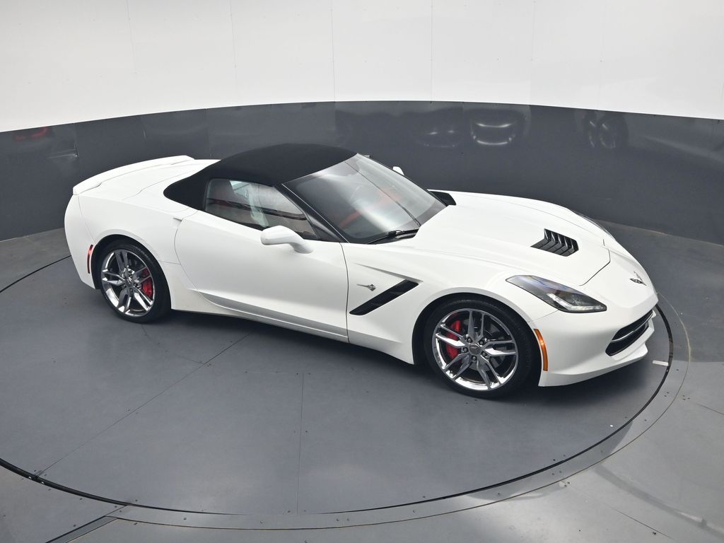 Used 2014 White Chevrolet Z51 image 14