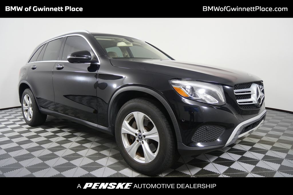 2018 Mercedes-Benz GLC 300 -
                  Duluth, GA