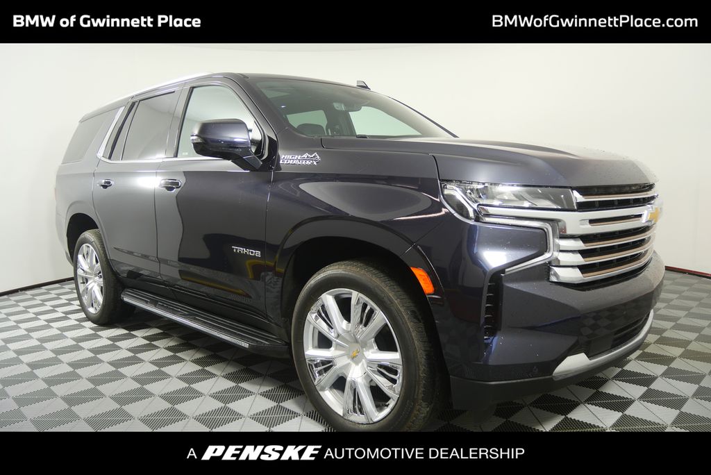 Thumbnail: 2023 Chevrolet Tahoe - 1