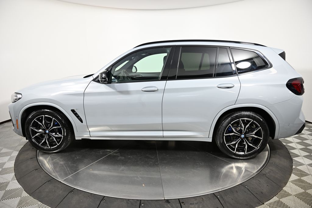Thumbnail: 2024 BMW X3 - 2