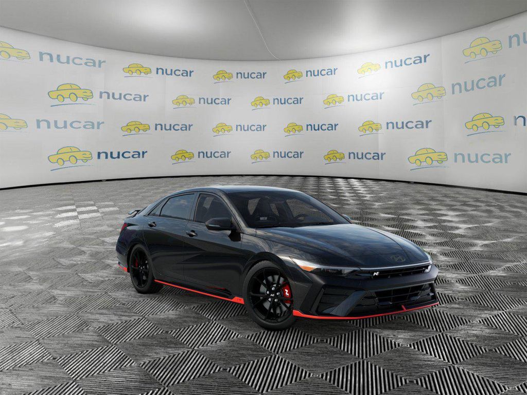 2026 Hyundai Elantra N — photo 2