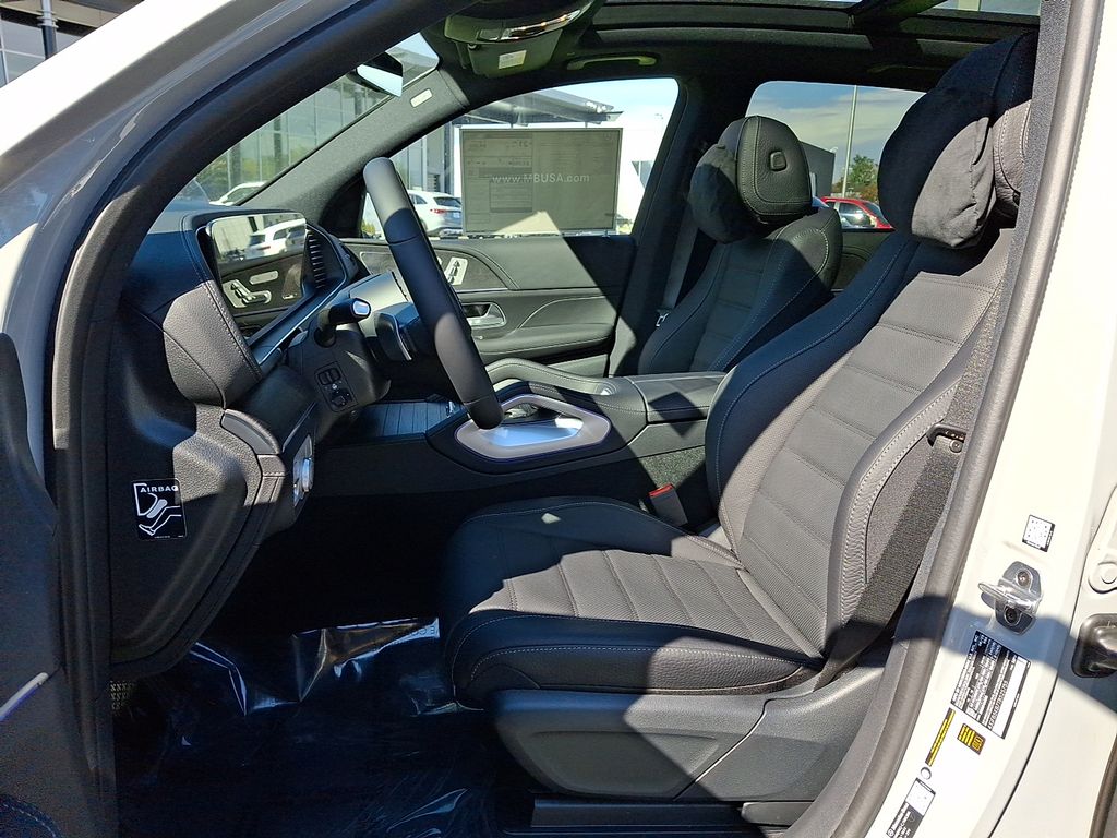 Thumbnail: 2026 Mercedes-Benz GLE - 9