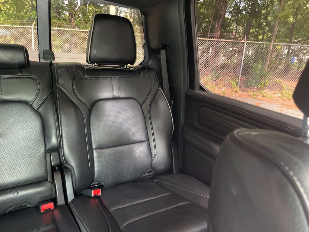 Used 2021 Red Ram Limited image 13