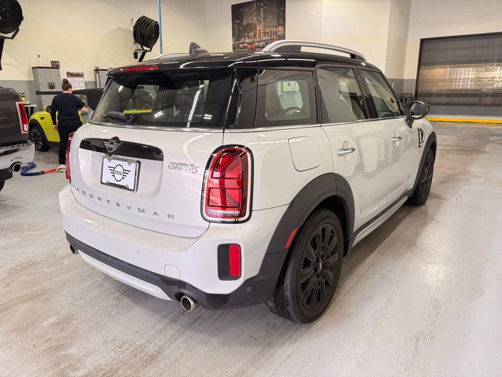 2022 MINI Cooper Countryman Signature 6