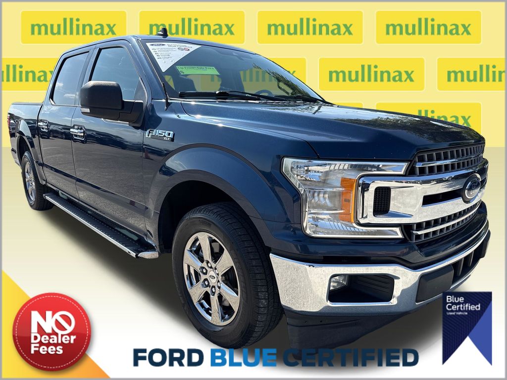 2020 Ford F-150 XLT