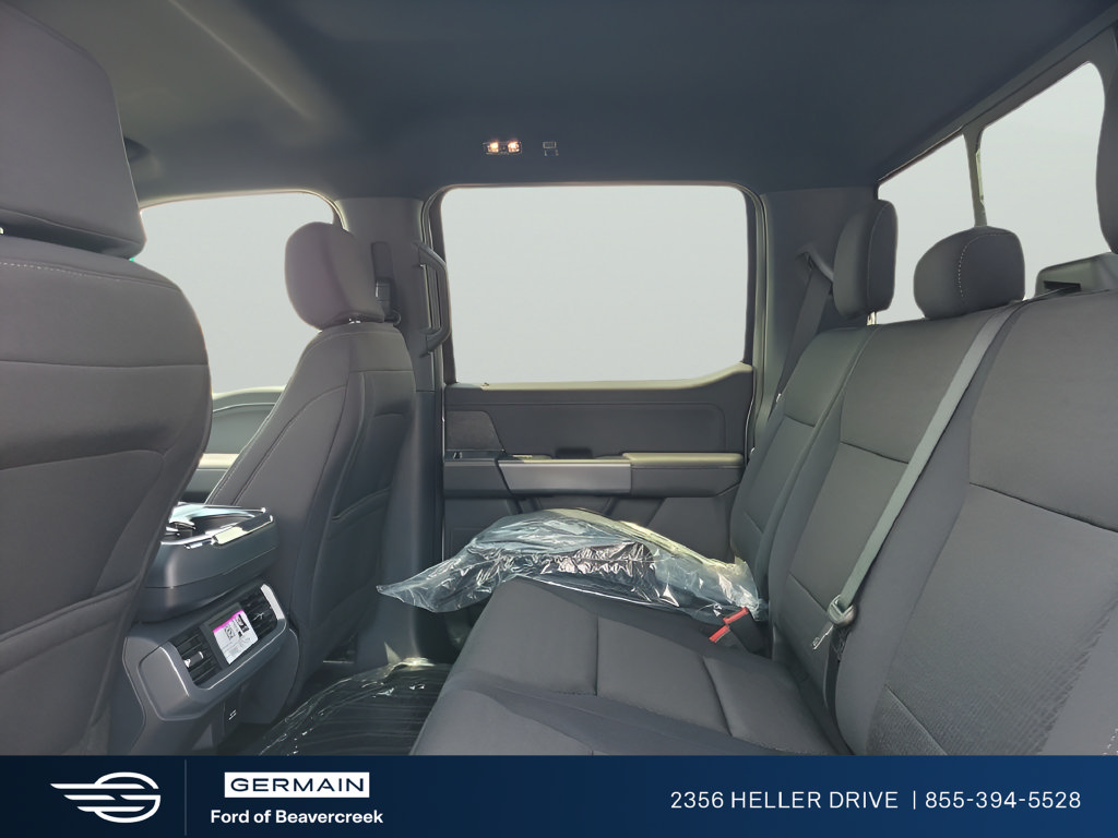 New 2026 White Ford XLT image 24