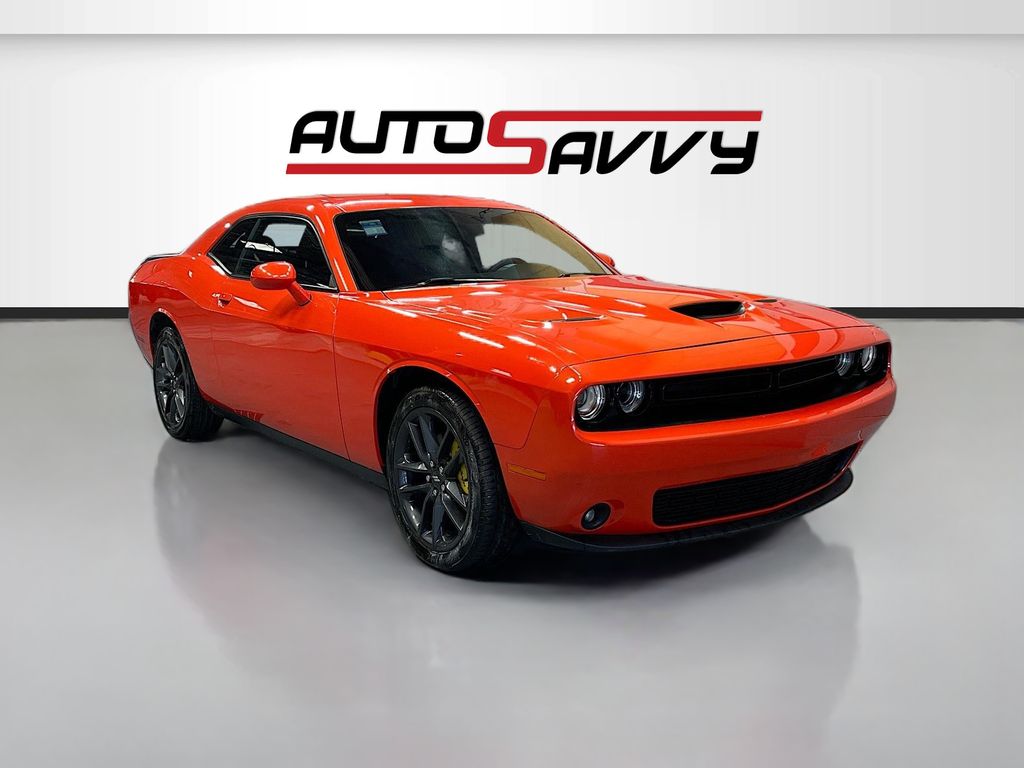 2022 Dodge Challenger GT Auto AWD's photo
