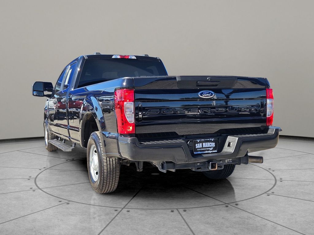 Used Car 2021 Ford F-350sd  Xl For Sale Under $30,000 In San Marcos, Texas