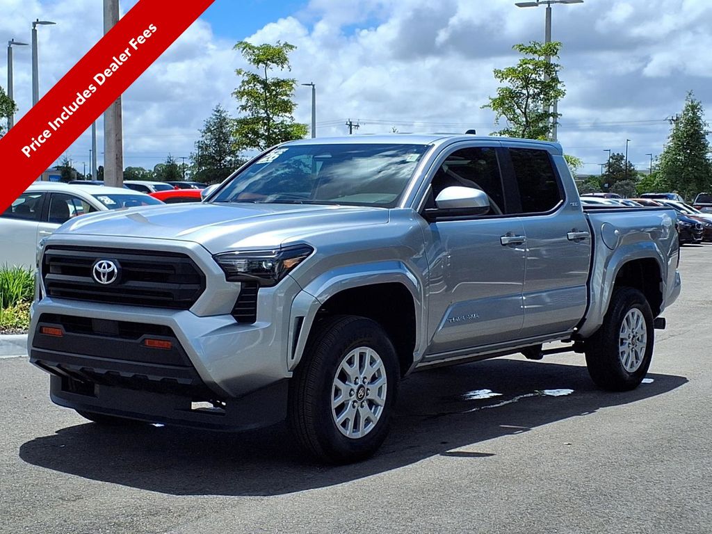 Used 2026 Toyota Tacoma Truck