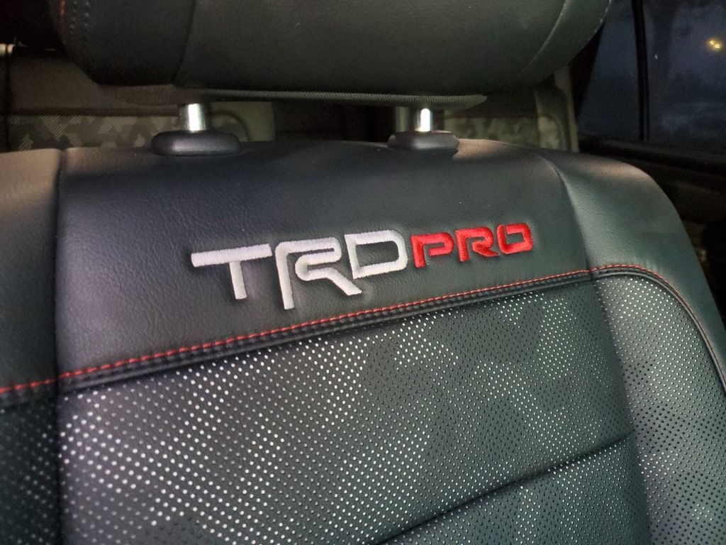 Used Car 2024 Toyota Sequoia  Trd Pro For Sale Under $80,000 In Austin, Texas