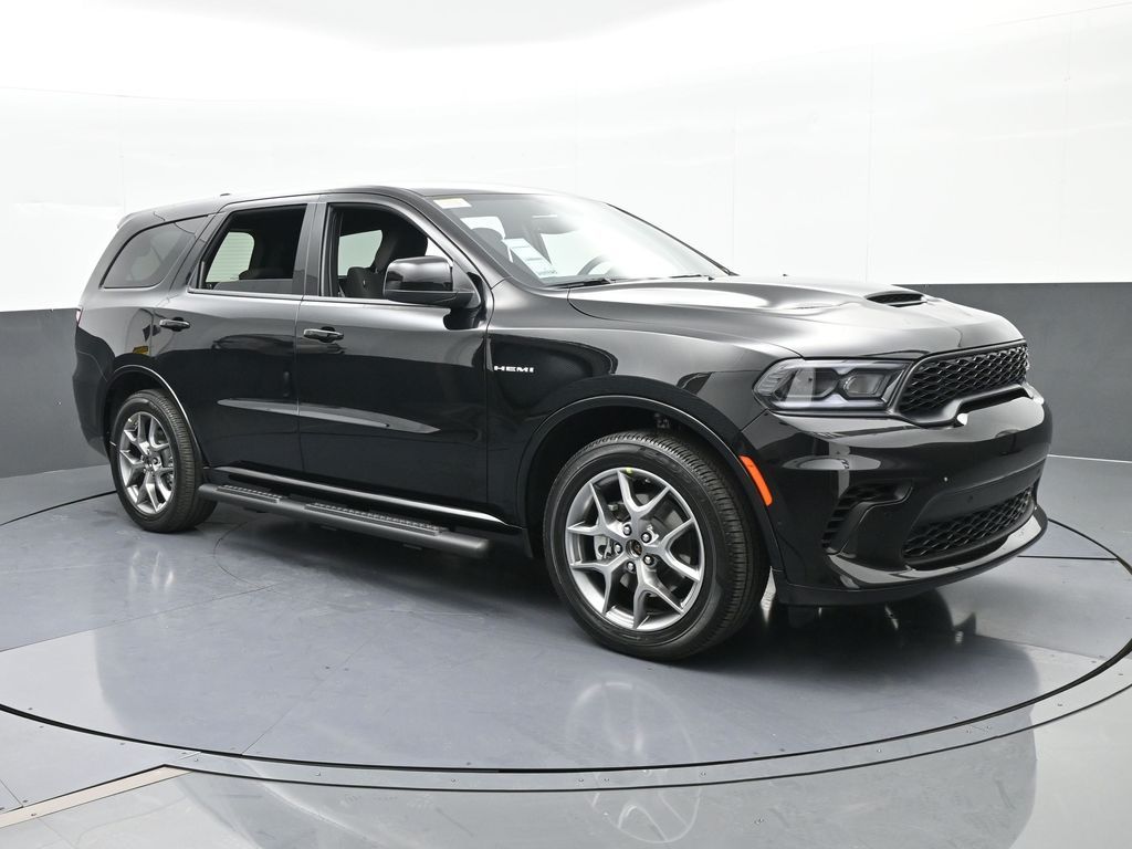 New 2026 DB Black Crystal Clearcoat Dodge GT HEMI V8 image 8