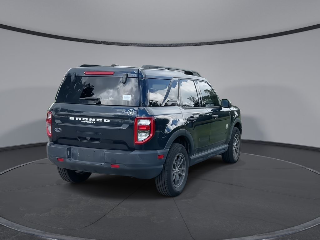 Thumbnail: 2023 Ford Bronco Sport - 8