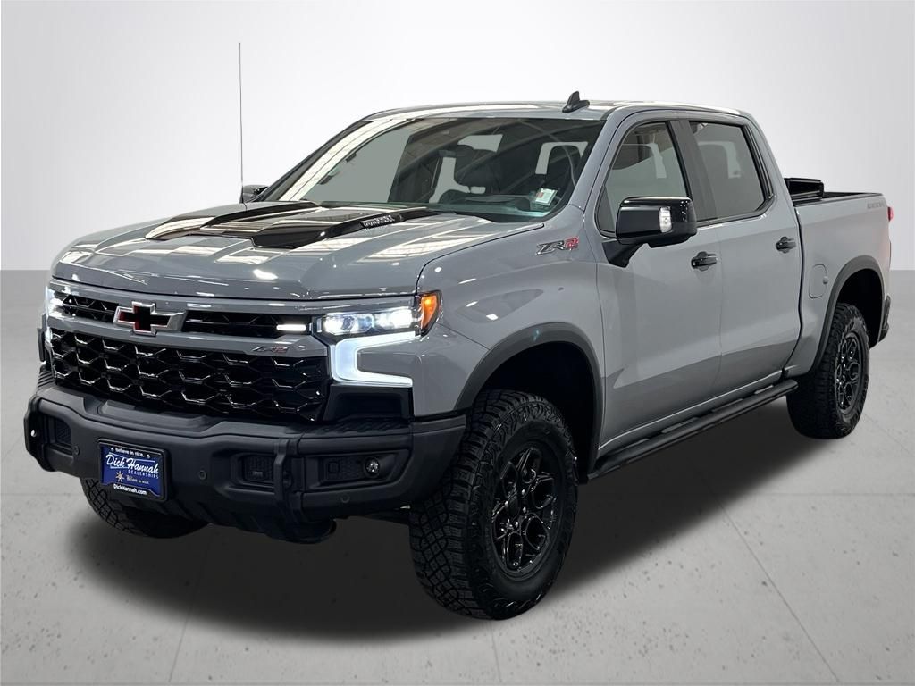 2024 Chevrolet Silverado 1500 ZR2