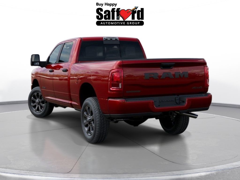 New 2026 Red Ram Big Horn image 3