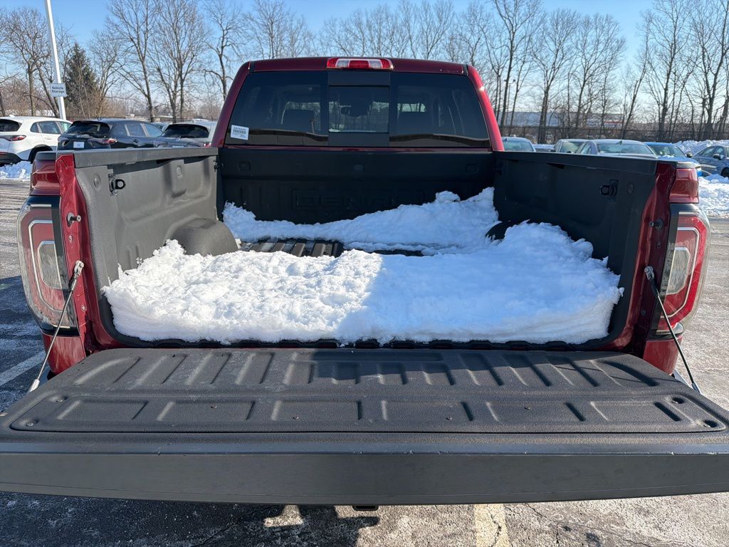 Thumbnail: 2016 GMC Sierra 1500 - 22