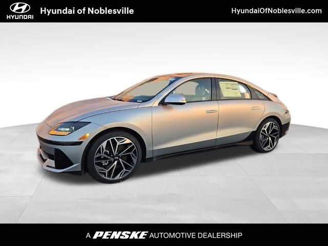 2025 Hyundai Ioniq 6 Limited -
                Noblesville, IN