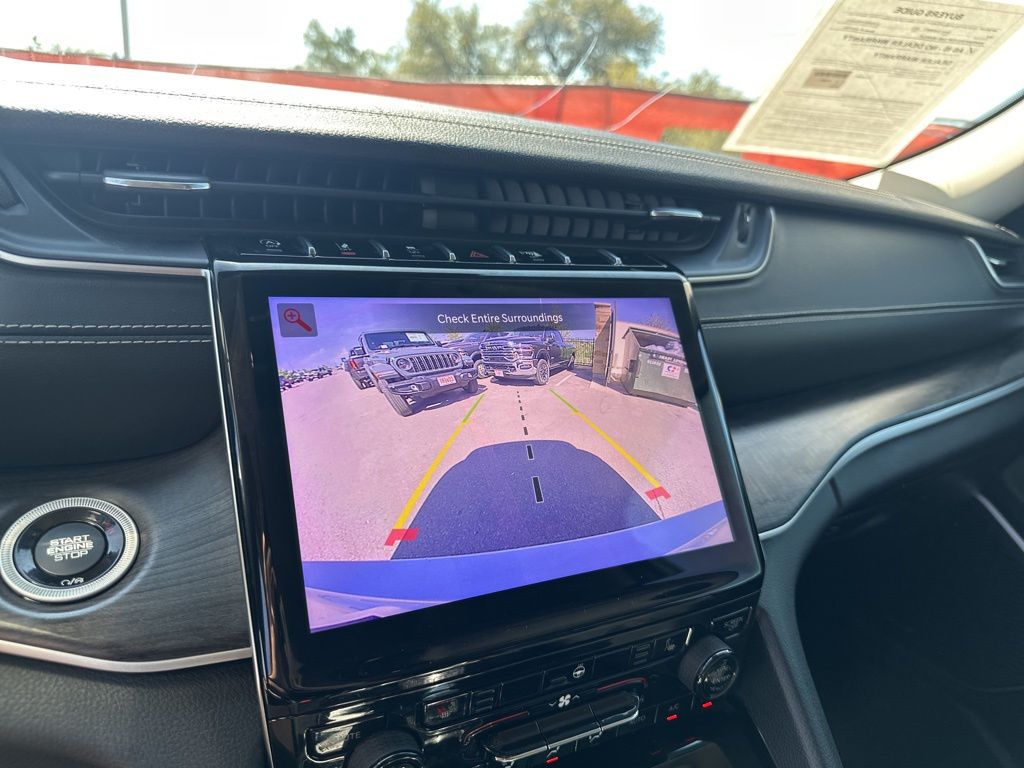 Used Car 2021 Jeep Grand Cherokee L  Limited For Sale Under $30,000 In Austin, Texas