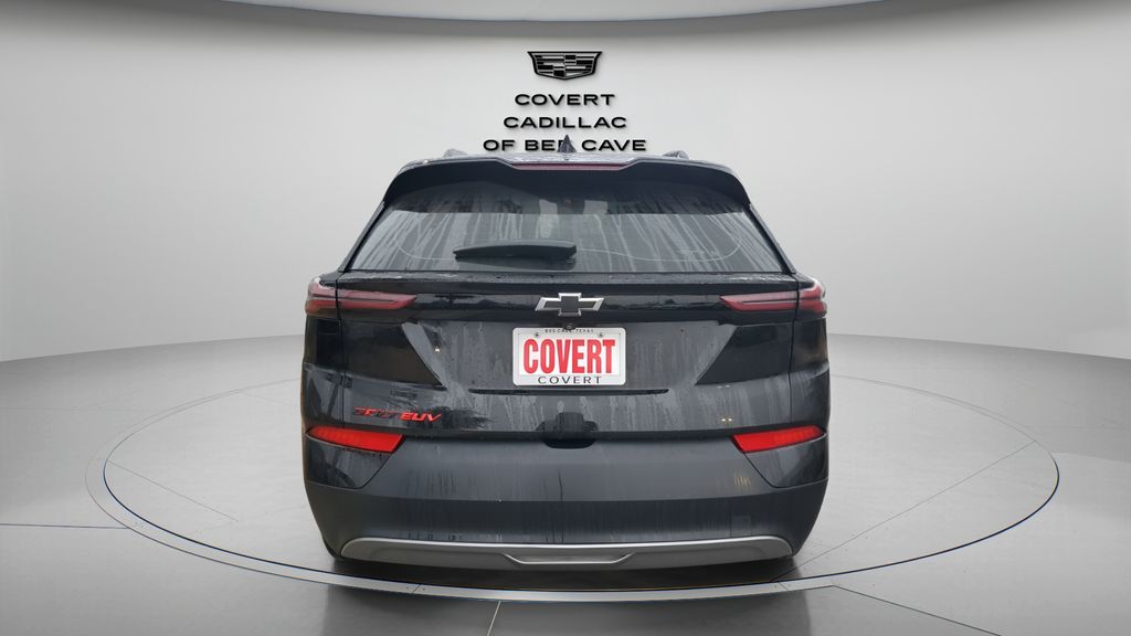 Used Car 2023 Chevrolet Bolt Euv  Lt For Sale Under $20,000 In Austin, Texas