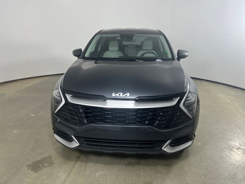 Used 2025 Gray Kia EX image 10