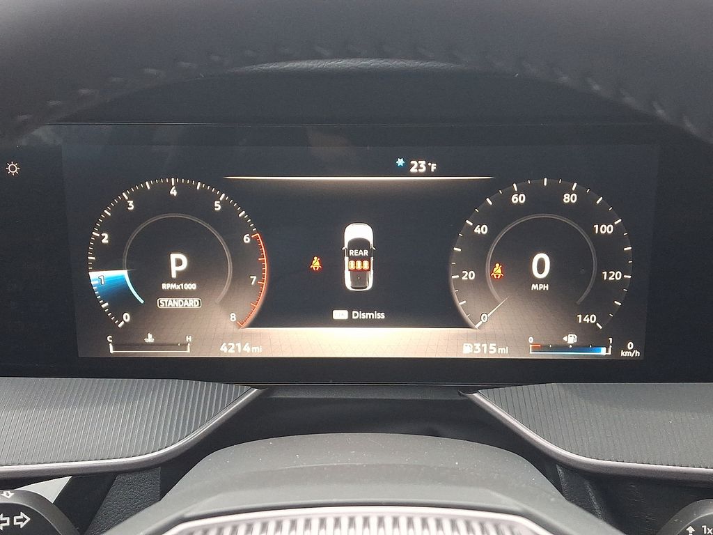 Thumbnail: 2025 Nissan Murano - 20