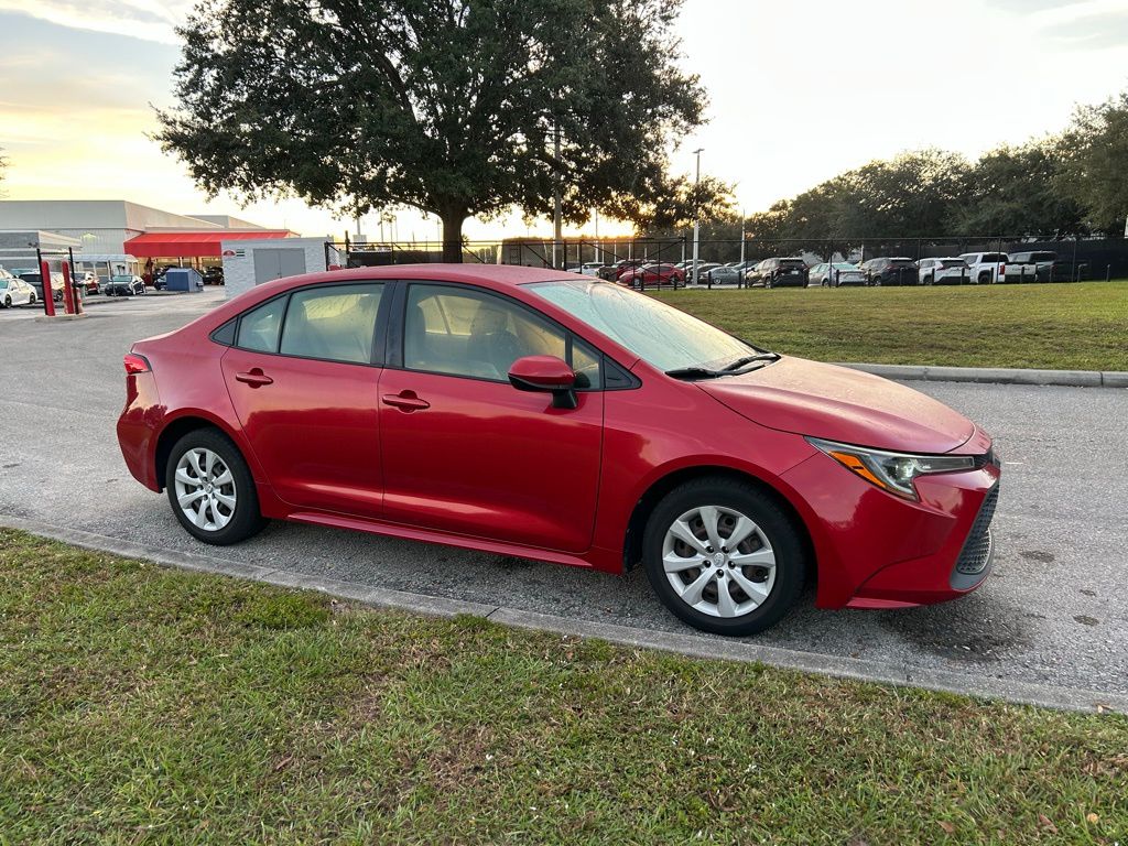 Thumbnail: 2020 Toyota Corolla - 6