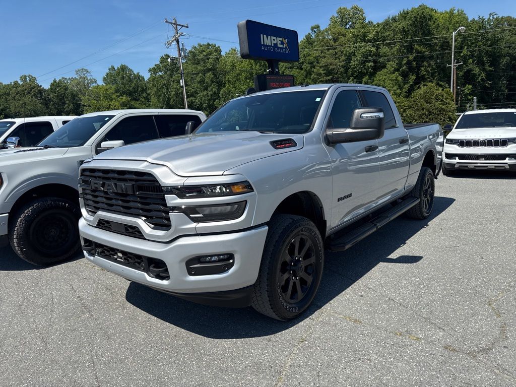 2026 RAM 2500 Big Horn 4X4 Crew Cab SWB's photo