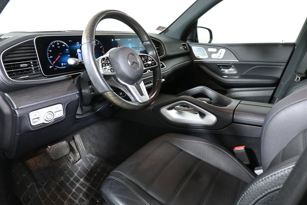2020 Mercedes-Benz GLE 350 4