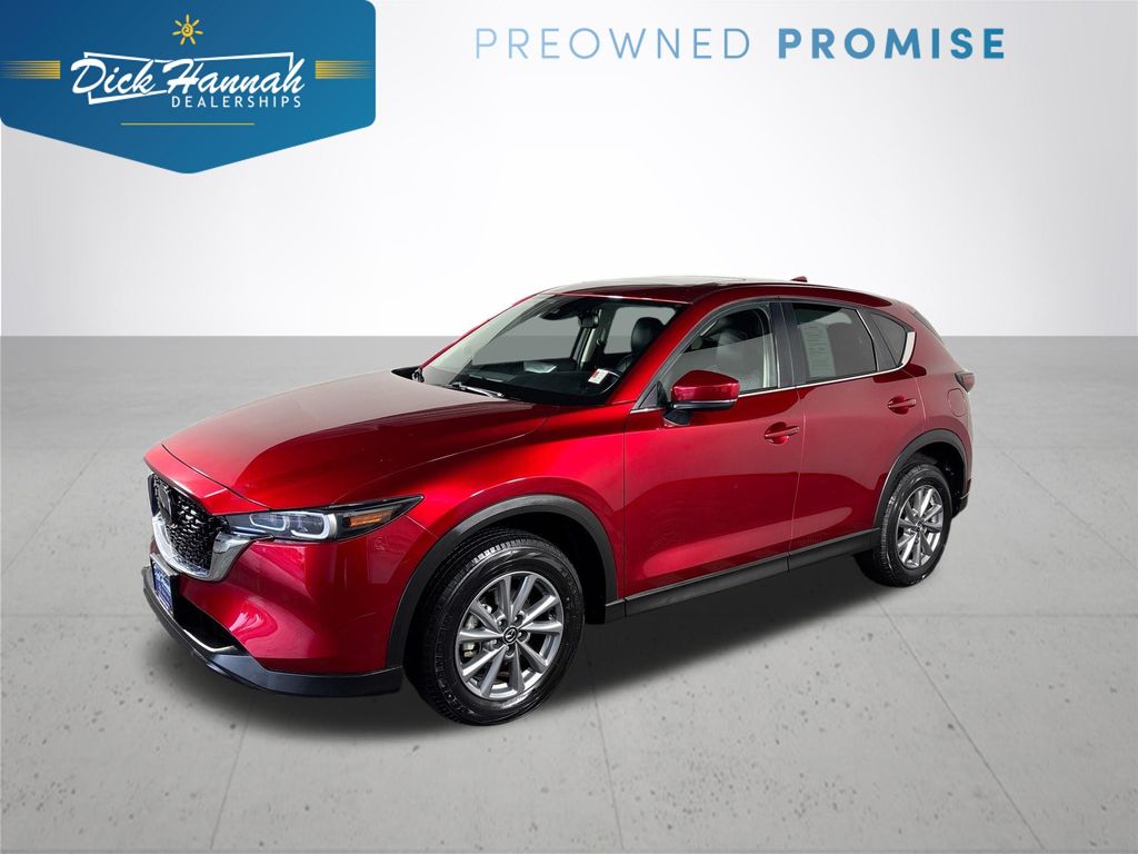 2023 Mazda CX-5 2.5 S Preferred Package