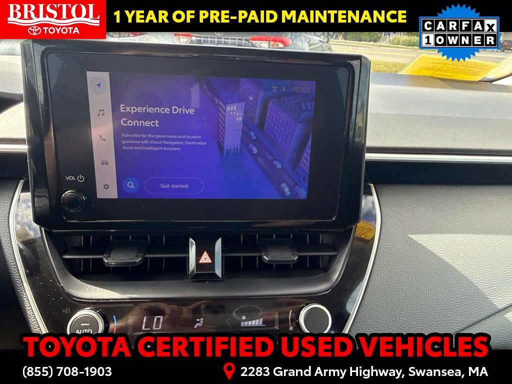 Used 2025 Toyota Corolla Sedan