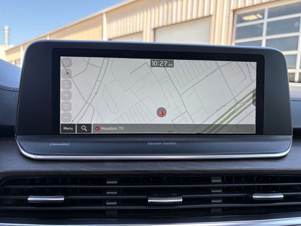 2021 Kia Telluride SX White at DeMontrond Automotive Group