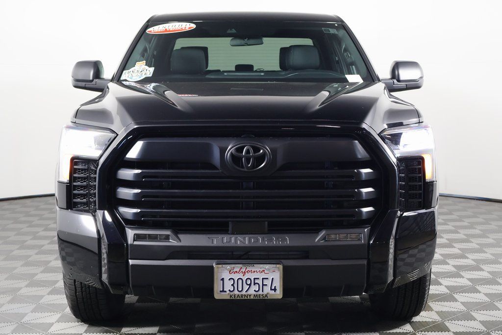 Thumbnail: 2025 Toyota Tundra - 2